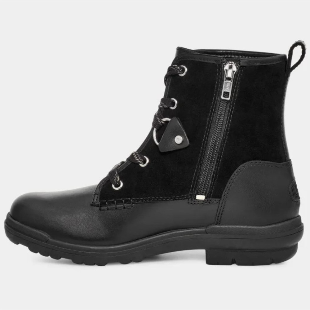 UGG® Women's Hapsburg Waterproof Hiking Boots - Picture 4 of 16